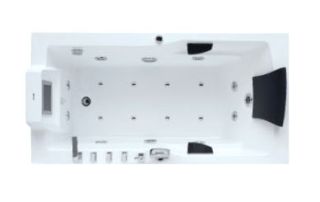 Акриловая ванна Gemy G9066 II O L 171x86x83