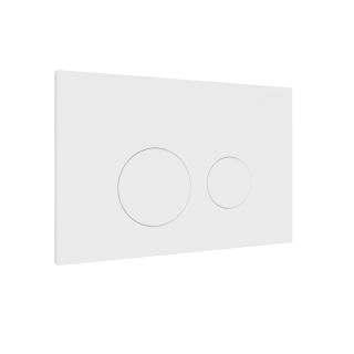 Клавиша смыва Maretti Elena AC12EA-740, белый