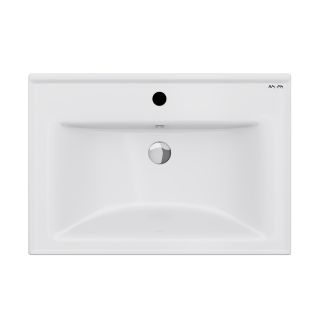 Раковина Am.pm X-JOY M85AWCC0652WG 65 см