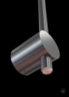 Электрический полотенцесушитель Broner Bruno NF.BR.007.060.0000.P 60 см без кнопки хром