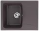 Кухонная мойка Ulgran Classic U-201-345 шоколад