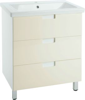 Тумба под раковину Bellezza Пегас 70см бежевый 00000007777