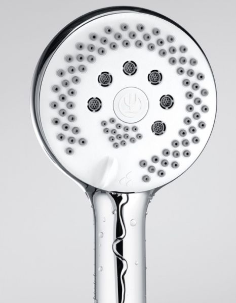 Душевая лейка Kludi Logo хром 6810005-00