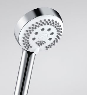 Душевая лейка Kludi Logo хром 6810005-00