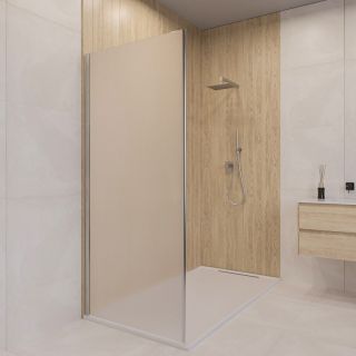 Боковая панель RGW Z-03 06220309-41 90 см хром