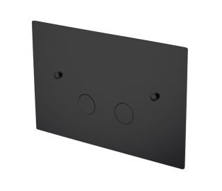 Кнопка смыва Boheme 647-B чёрный