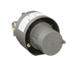 Смеситель для душа Hansgrohe Vernis Blend 71649670S чёрный матовый