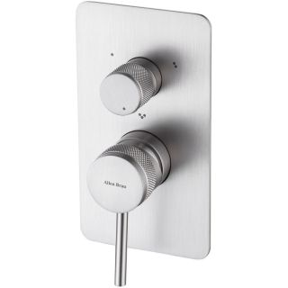 Смеситель для душа Allen Brau  Priority 5.31A11-BN с внутренней частью