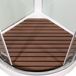 Душевая кабина Deto А09 стандартная 90х90х220 см