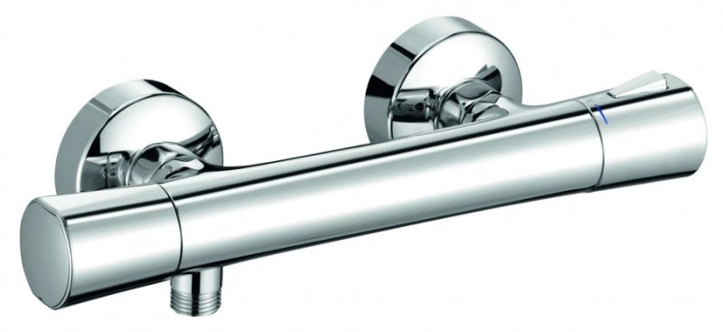 Термостат для душа Kludi Zenta хром 351000538