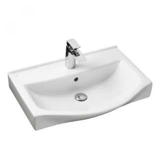 Мебельная раковина Santek Беверли 1WH302501 65см белый