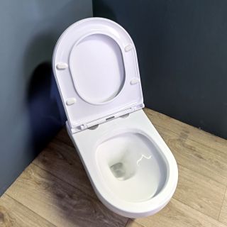 Комплект Maretti 3 в 1: унитаз CA10PBM29-844, инсталляция AC11P5211, кнопка AC12KA-560