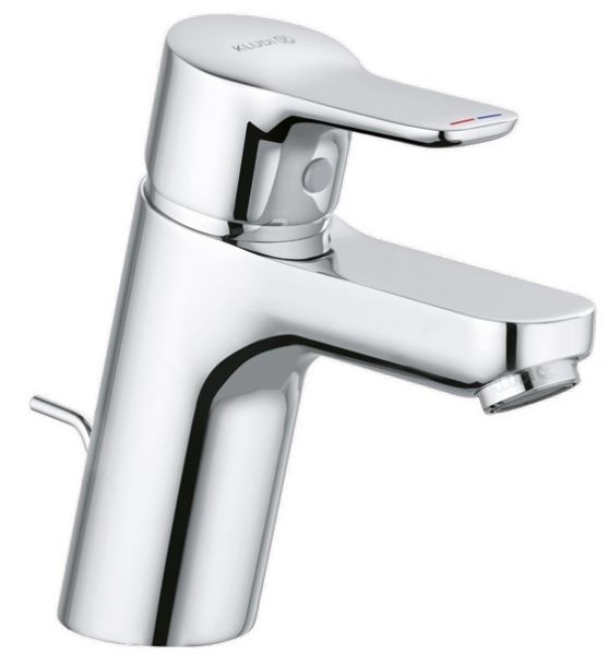 Смеситель для раковины Kludi Pure&Easy хром 372820565