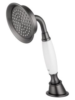 Смеситель на борт ванны Wonzon & Woghand Steam WW-88659008-BGM тёмный графит