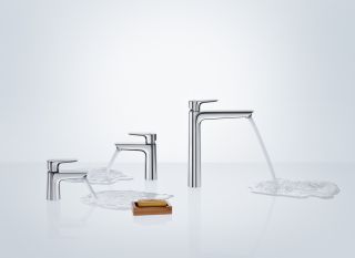 Смеситель Hansgrohe Talis E 71717000 для раковины