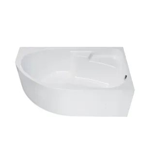 Акриловая ванна Triton София Щ0000046665 правая 170x95 см на Х-каркасе белый