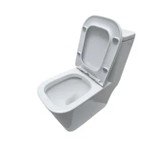 Унитаз напольный Triton-Pro Mono MO-8706 Щ0000057977 белый