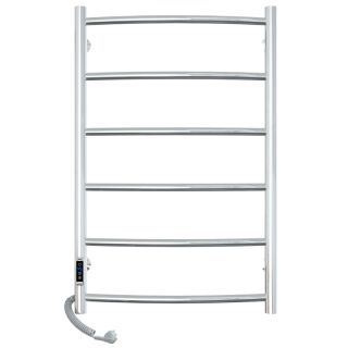 Полотенцесушитель электрический Laris Классик 73207391 левый П6 50x80см хром