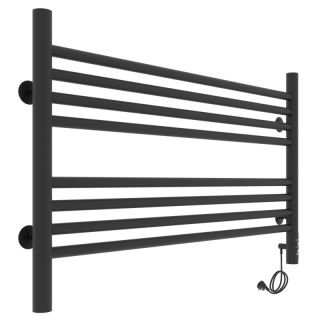 Полотенцесушитель электрический Laris Оливия ЧКЧ8 800x500 R 73207629 Черный муар