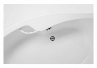 Акриловая ванна Aquanet Capri 170x110 L