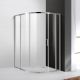 Душевой уголок Cezares MOLVENO-RH-2-130/100-C-Cr-IV