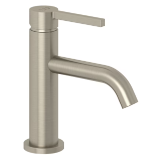 Смеситель для раковины Kludi Nova Fonte Pura 20026N515 брашированный никель