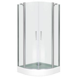 Душевой уголок Good Door Pandora R90 стекло прозрачное