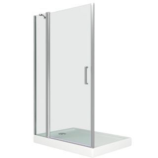 Душевая дверь Good Door Pandora WTW120 стекло прозрачное