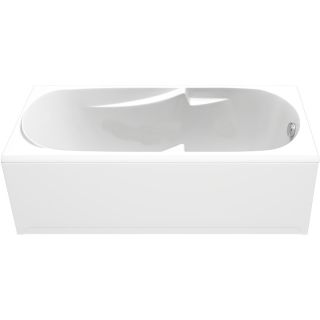 Акриловая ванна Bas Нептун Standart 170x70