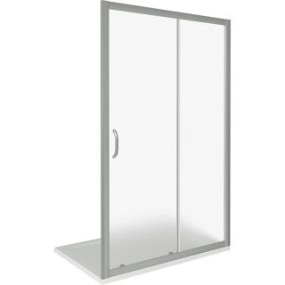 Душевая дверь Good Door Infinity WTW-140-C-CH стекло прозрачное