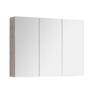 Зеркальный шкаф Dreja.Rus PREMIUM 100, двухстороннее зеркало