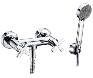 Wasserkraft Weser 7802 Смеситель для душа
