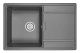 Мойка кухонная Granula GR-7804 графит