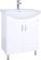 Тумба под раковину Bellezza Элеганс 55см белый 00000004787