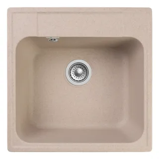 Мойка кухонная Reflexion Etude 53-BE RF0353BE бежевый