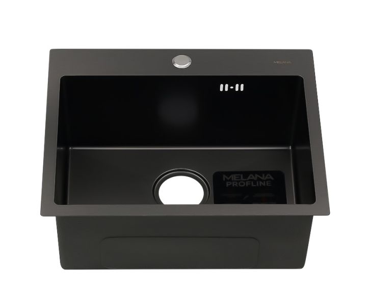 Мойка D5343HB Melana ProfLine 3,0/220 графит