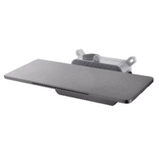 Встраиваемый излив с полкой Raglo R473.62.09 графит