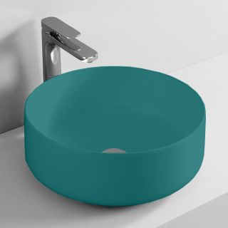 Раковина ArtCeram Cognac COL001 43 00 Green foresta 42 см