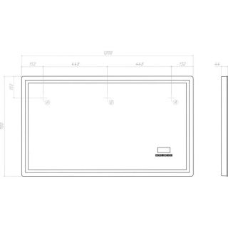 Ершик Artwelle Harmonie HAR 052