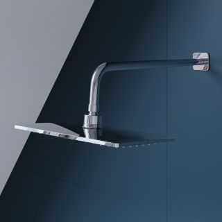 Душевой комплект IDDIS Slide SLISB03i68 хром