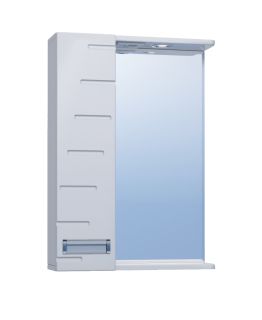 Зеркальный шкаф Vigo Diana 500 левый
