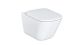 Унитаз подвесной Roca Gap Clean Rim 34647L000