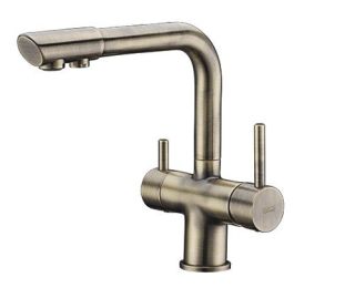 Wasserkraft A8037 Смеситель для кухни под фильтр