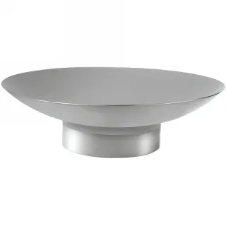 Мыльница Boheme Uno 10981-NB брашированный никель