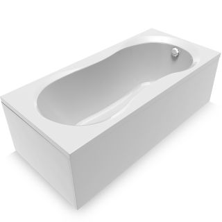 Акриловая ванна Relisan Lada 170x75 Гл000000542 без гидромассажа
