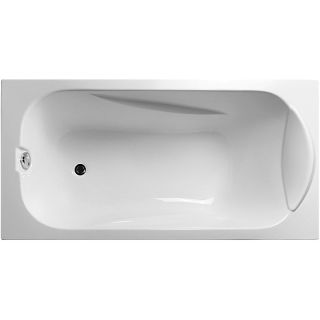 Акриловая ванна Relisan Elvira  170x75 Гл000000980 без гидромассажа