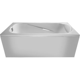Акриловая ванна Relisan Elvira  170x75 Гл000000980 без гидромассажа