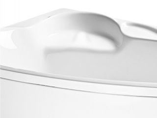 Акриловая ванна Relisan Ariadna 150x110 L Гл000001636 без гидромассажа