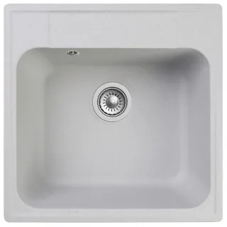 Мойка кухонная Reflexion Etude 53-GR RF0353GR серый