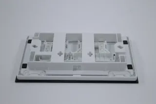 Кнопка смыва Cerutti SPA CR01BK чёрный матовый